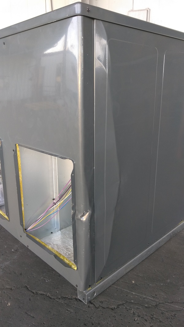 Goodman 4.0 Ton 14 SEER 100K BTU Gas Package Unit GPG1448100M41 (7343)