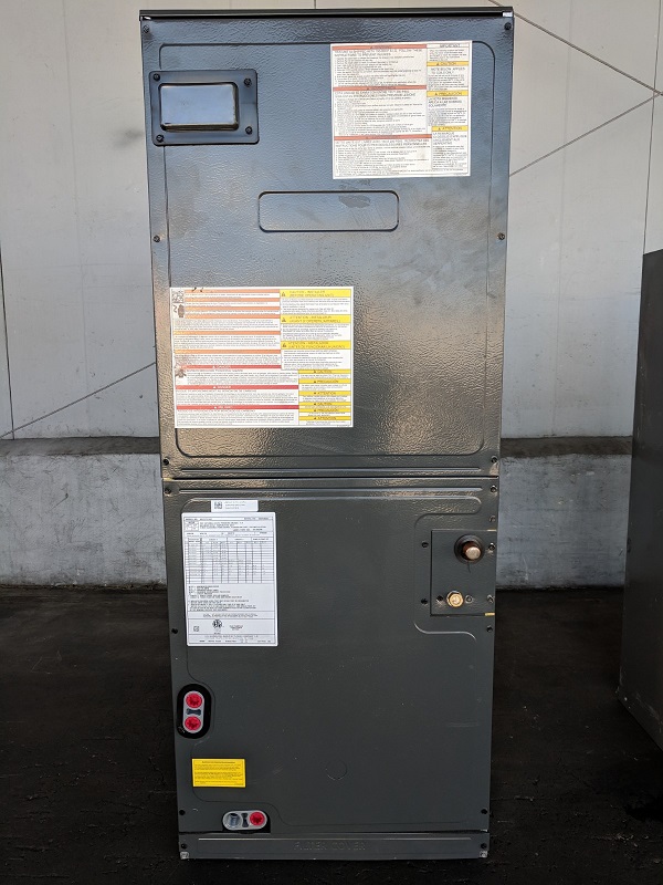 3 Ton Goodman 14 SEER Heat Pump System GSZ140361 (0209), ARUF37C14 (6294), TXV