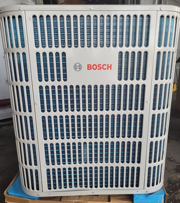 4 Ton Bosch 20 SEER Heat Pump Inverter System 2.0 Series BOVA-60HDN1-M20G (2438), BVA-48WN1-M20 (F)