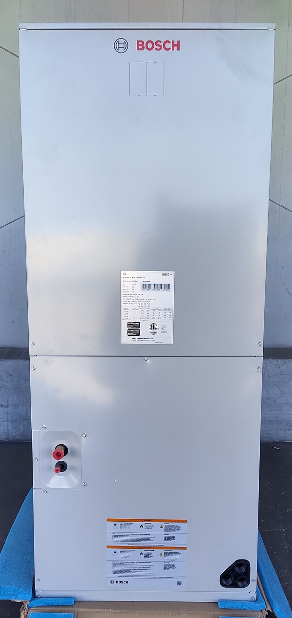 4 Ton Bosch 18.5 SEER Heat Pump Inverter System BOVB-60HDN1-M18M, BVA-48WN1-M20 (2441)(F)
