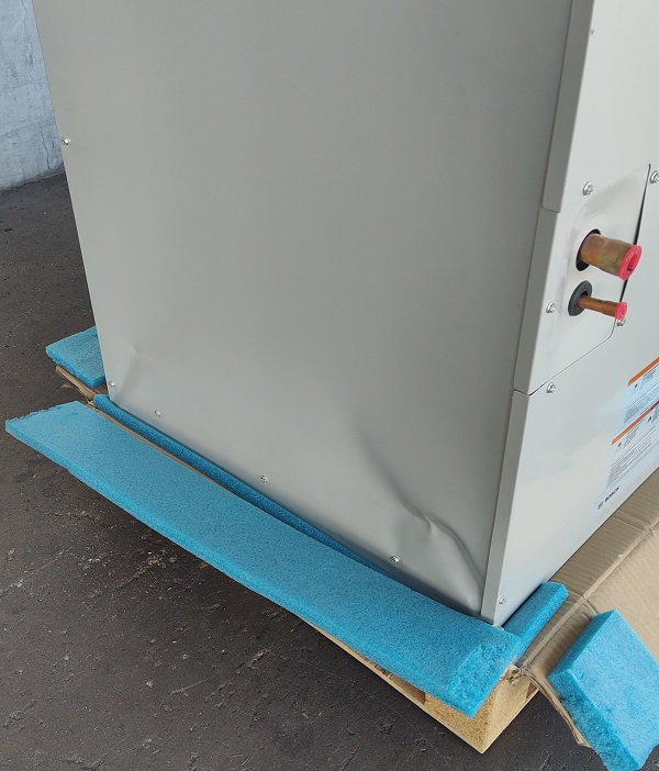 4 Ton Bosch 18.5 SEER Heat Pump Inverter System BOVB-60HDN1-M18M, BVA-48WN1-M20 (2441)(F)