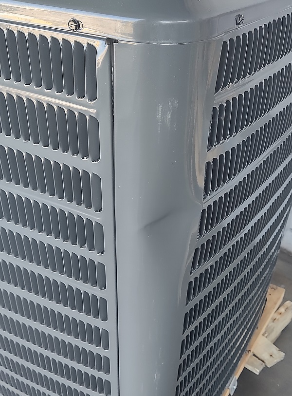 5 Ton Goodman 17 SEER Two Stage Heat Pump Split System Variable Speed, GSZC180601 (9011), AVPTC61D14 (F)