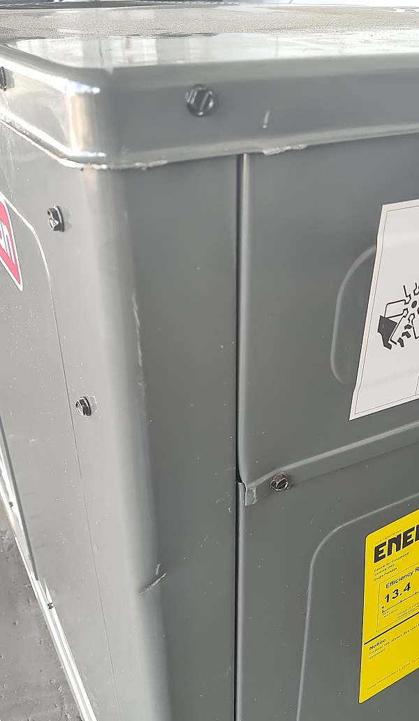 3 Ton Goodman 13.4 SEER2 A/C Package Unit, GPCH33641A (2271)(F)