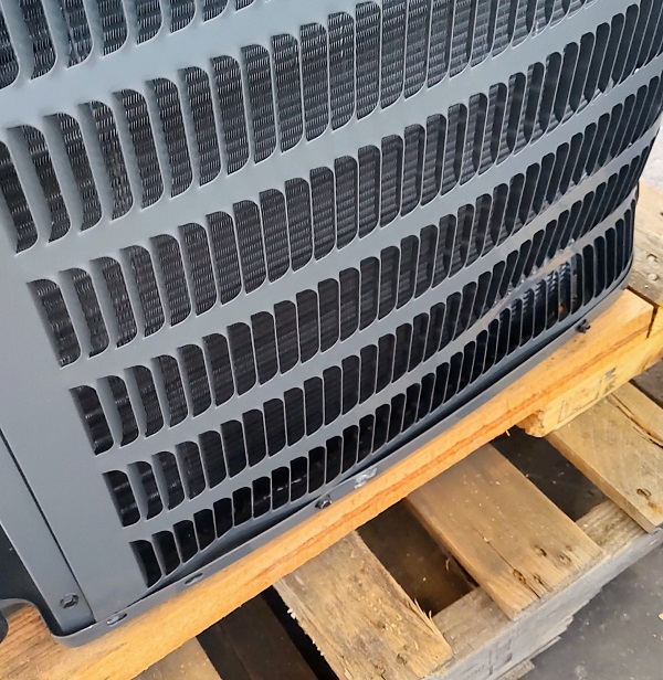 4 Ton Goodman 14.5 SEER Heat Pump System GSZ140481 (1176), ARUF61D14 (0681) (F)