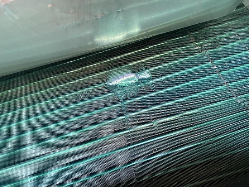 2.5 Ton Bard 11EER Heat Pump Wall Hung Unit, W30HB-A00 (2583)(T)