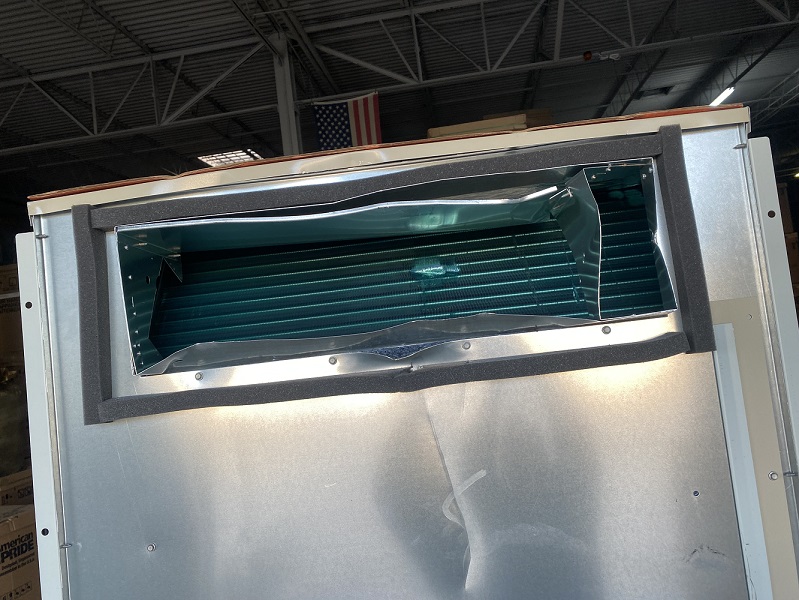 2.5 Ton Bard 11EER Heat Pump Wall Hung Unit, W30HB-A00 (2583)(T)