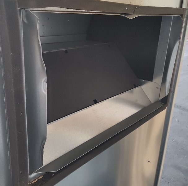 5 Ton Bard 11EER Wall Hung Air Conditioning Unit w/ 10kW Installed, W60AC-A10 (6929)(F)