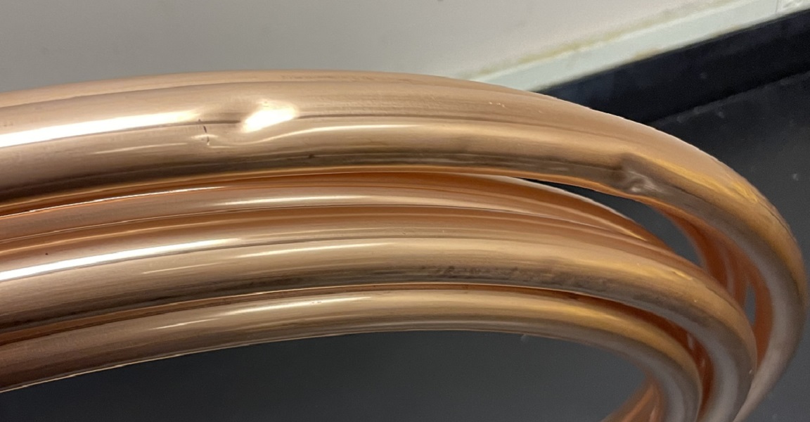 Copper Line Set 25' 3/4 & 3/8 (T)