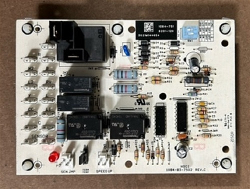 Bard 10622-1 | Bard Control Board from W30HB-A00