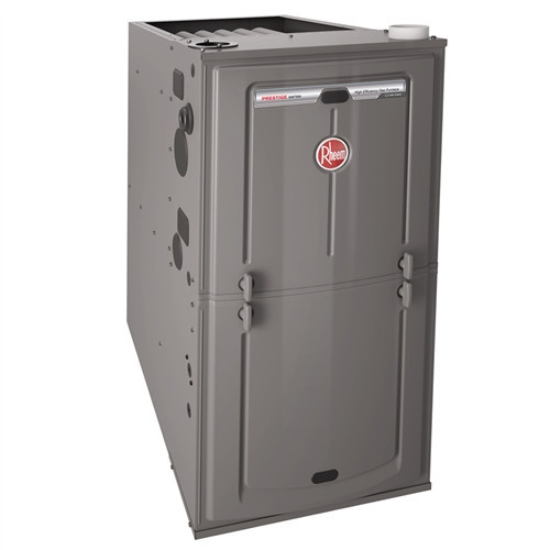 120023 Rheem 96% Variable Speed 85K BTU Gas Furnace,