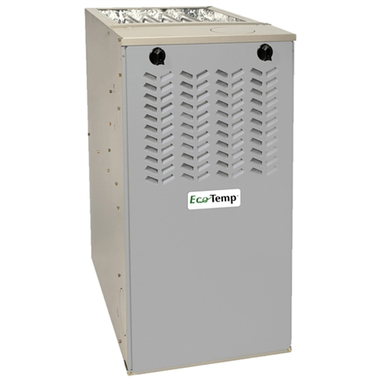90070 | EcoTemp 80% Single Stage 70K BTU Gas Furnace,