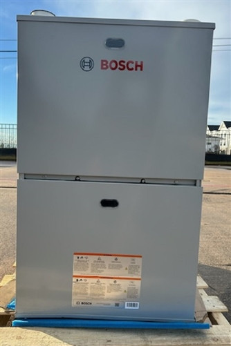 13423A | Bosch R410A 96% AFUE Two Stage 80K BTU Gas