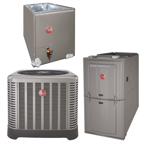 Lennox Best Furnace Ac Combo Gas Furnace Installation Best Furnace