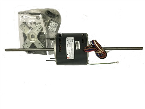 137039 | Double Shaft Fan &Blower Motor 1/2 HP 1,075RPM/ 3