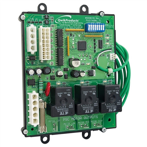 137078 QwikSwap Universal ECM Variable Speed Blower Motor