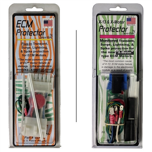 137080 | Zebra HVAC Surge Protector for ECM (VZPRO) or X-13