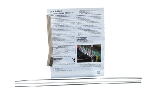 Generic 139012 | Aluminum Coil Repair Kit ALCRKT01