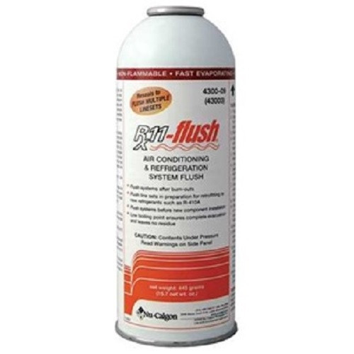 140009 | NuCalgon Rx11 HVAC Flush refill only no hardware
