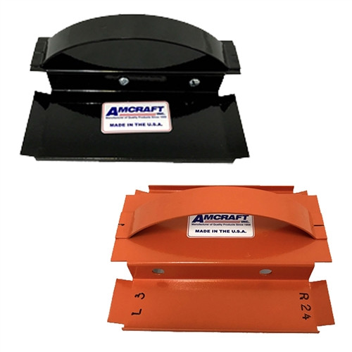 Amcraft 147028 | Orange 2 Way Duct Tool Amcraft