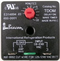 Generic 150021 | Universal Adjustable Delay On Make Time Delay