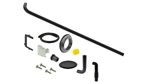 150033 Rheem 90%+ Gas Furnace Horizontal and Downflow