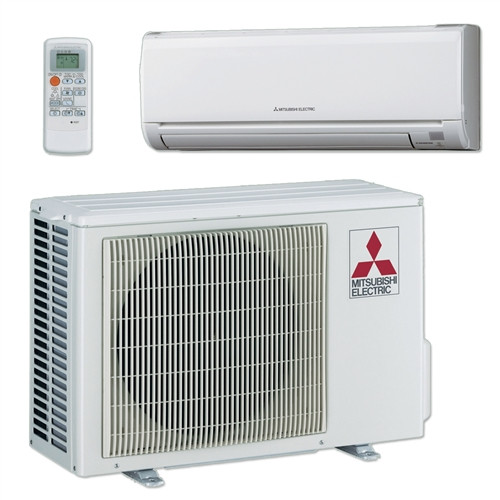 mitsubishi ductless mini split 24000 btu