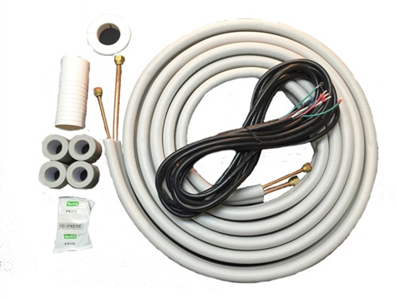 163181 | Mini Split 18,000 BTU Mitsubishi 21 SEER H2i Heat