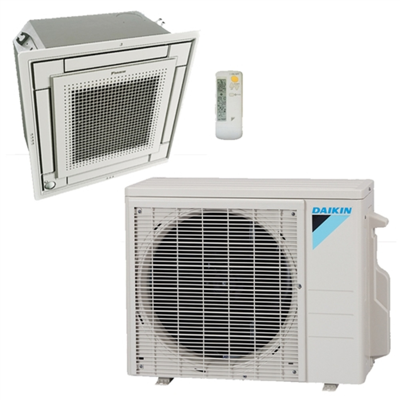 FUJITSU DTS-D2 TDⅡ-90 Daikin 163312 | Mini Split 9,000 BTU Daikin Vista 20.9 SEER