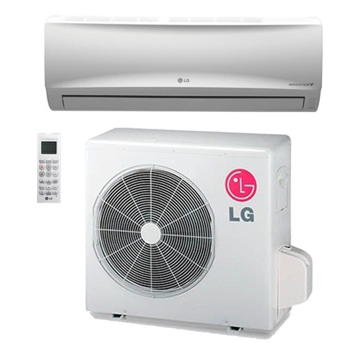 163444 Mini Split 9,000 BTU LG SEER Wi-Fi Wall Mount