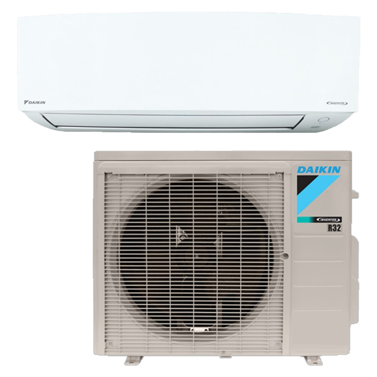 Mini | 163481 ERFT11WSーH DAIKIN Split 18 Series Entra R32 Daikin BTU 24,000 ストーブ