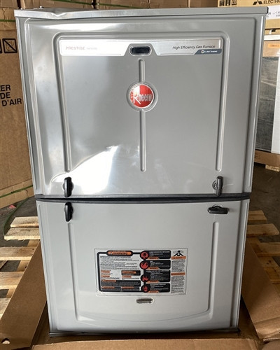 17121A Rheem 96% Variable Speed 100K BTU Gas Furnace,