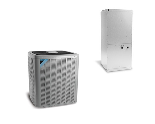 172007 | 7.5 Ton Daikin Two-Stage Heat Pump System 3 Phase