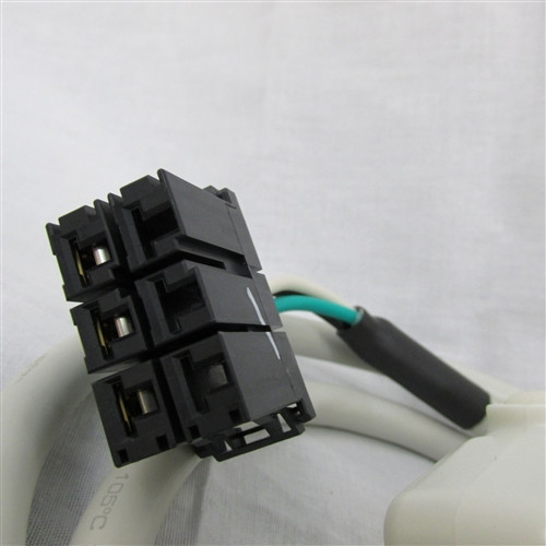 172219 | Gree ETAC 15amp Power Cord with NEMA6-15P Plug