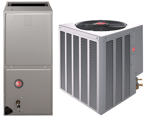 Aire Acondicionado Home Depot Ac Split Unit Air-Con Serene Series