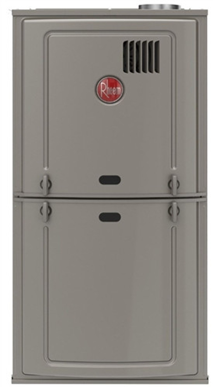 179074 | Rheem 80% Two Stage Variable Speed 75K BTU Gas