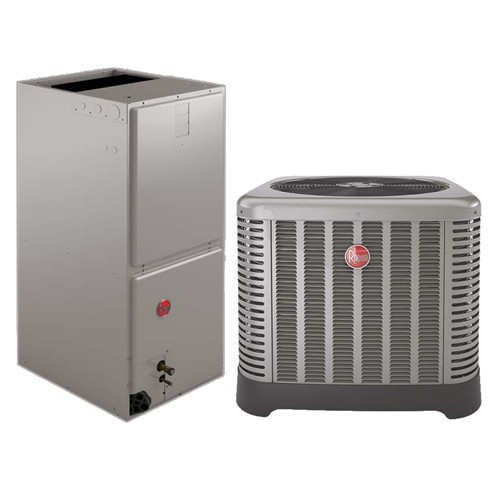 Rheem 2 5 Ton Heat Pump