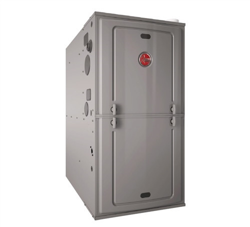 179206 | Rheem 96% Two Stage 100K BTU Gas Furnace