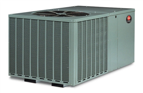 194011 ton Rheem 14 seer R-410A package unit
