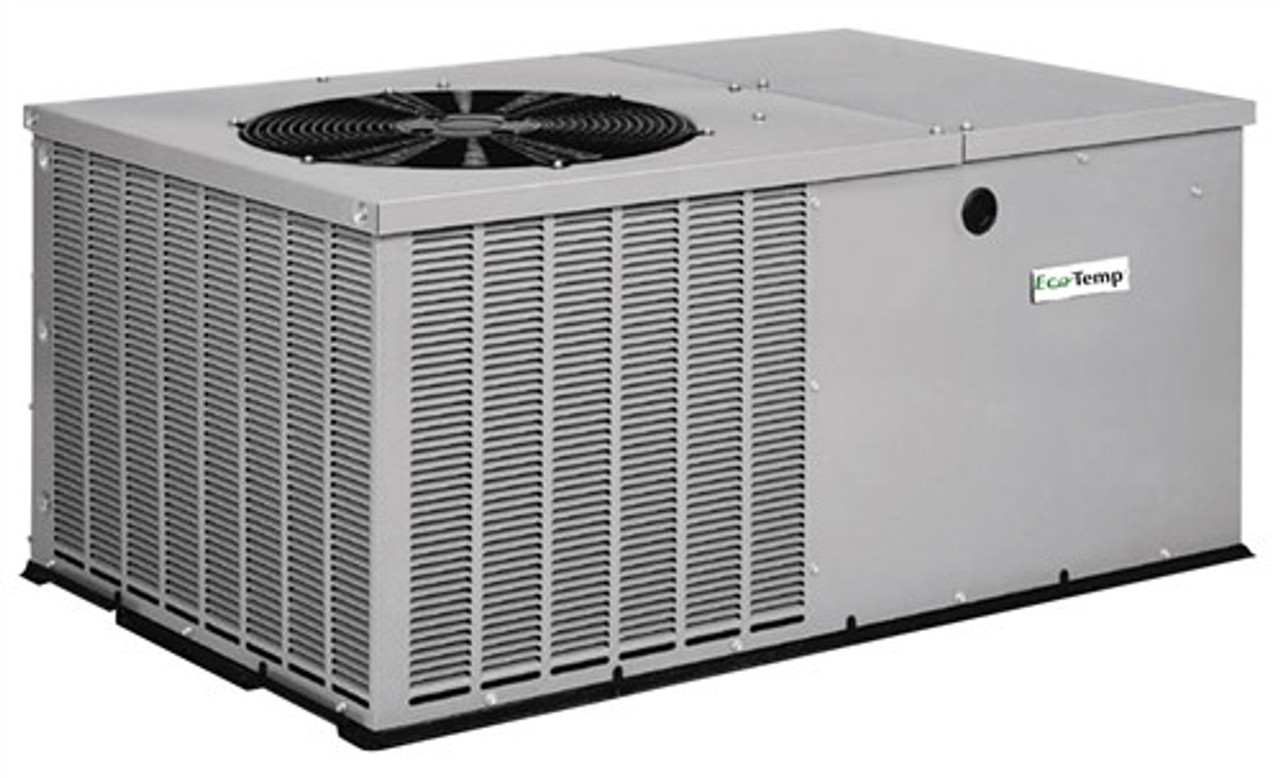 196040 | EcoTemp R410A 4 Ton 14 SEER, 13.4 SEER2 Heat Pump
