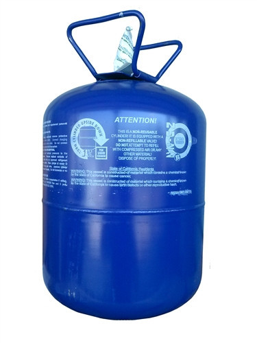 26014 | Freon Refrigerant - NU-22B 25lb jug Freon