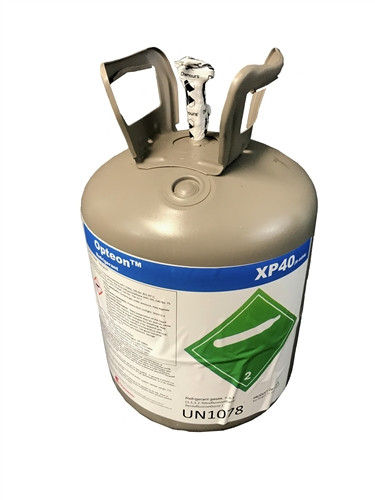 26017 | Opteon XP40- R-449A Refrigerant 25lb jug (Low GWP