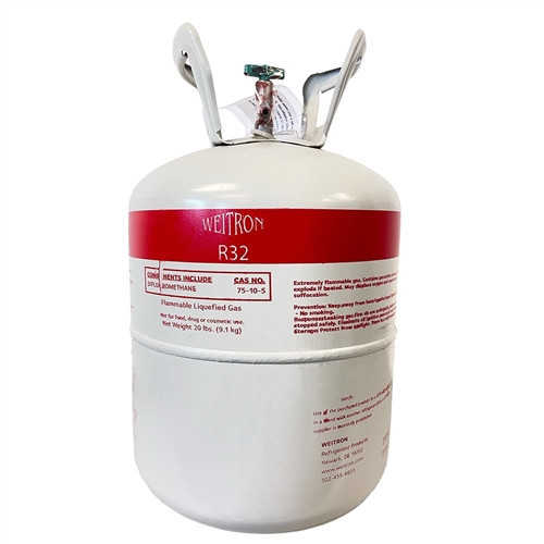 26019 | R-32 Low GWP Approved Refrigerant 20.9lb