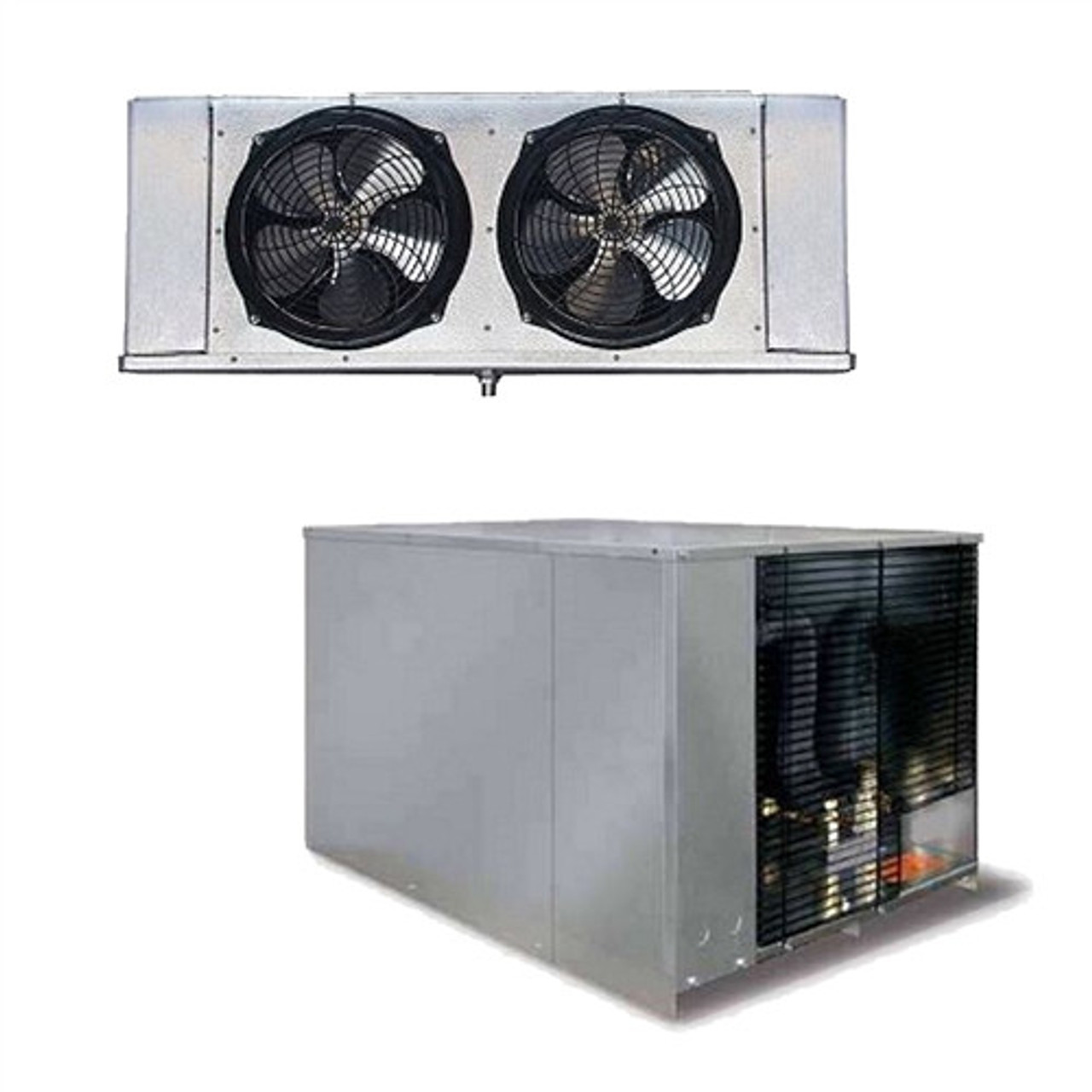 冷風機　AirCooler　8L大容量 JZX-Portable-Air-Cooler-
