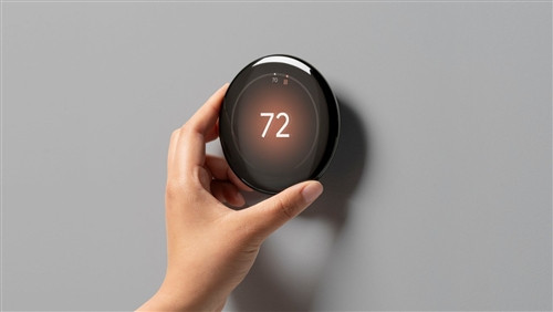 30068 | Nest 4th Generation PRO Learning Thermostat with 1
