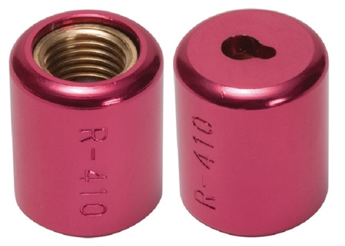 37096 | Novent Refrigerant Locking Caps 1/4