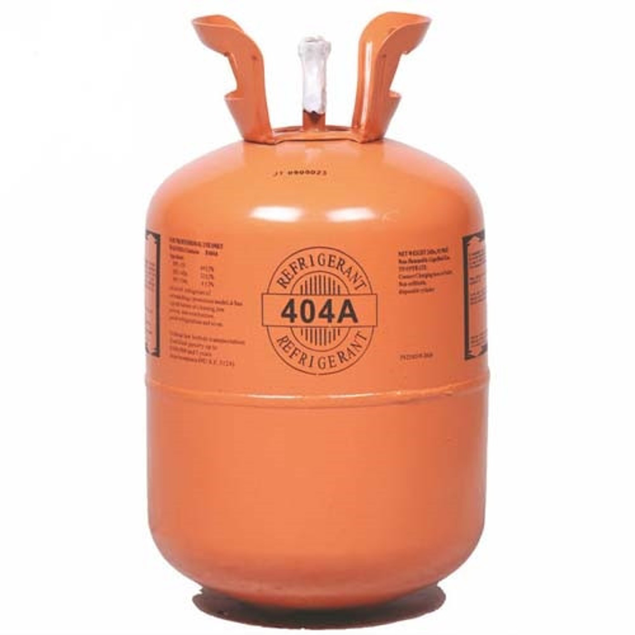 R404A フロン　2 37322 | Pallet of 40 jugs R404A 25 pound jug new factory