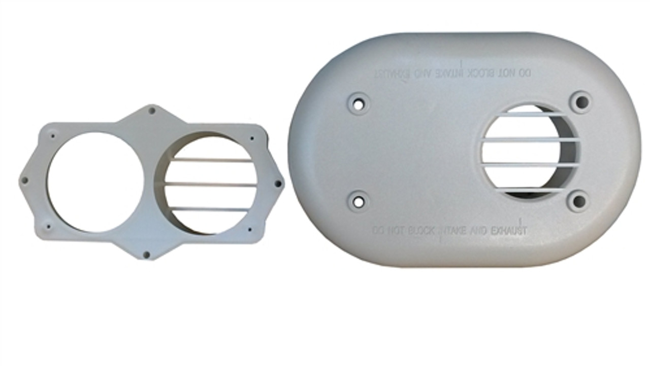 42013 | Concentric Vent Kit Side Wall Only 2