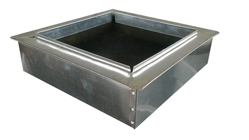 Crown 61012 | Return Air Box / Register Boot 14