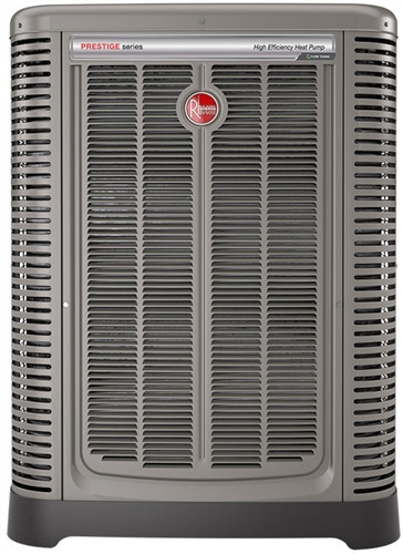 rheem ac price