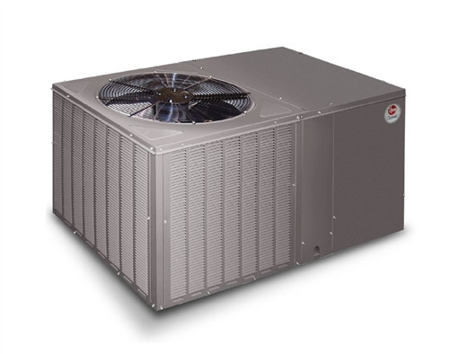 Split System Ruud Ton Heat Pump 134019 Ton Rheem 14 Seer R-410A